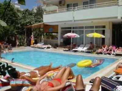 Hotel de apartamente Banana 2*