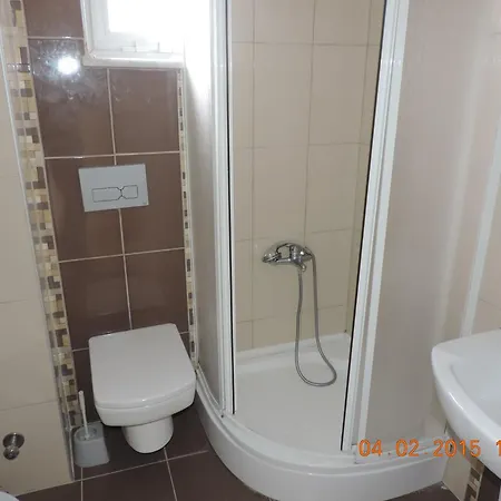 Hotel de apartamente Banana Marmaris