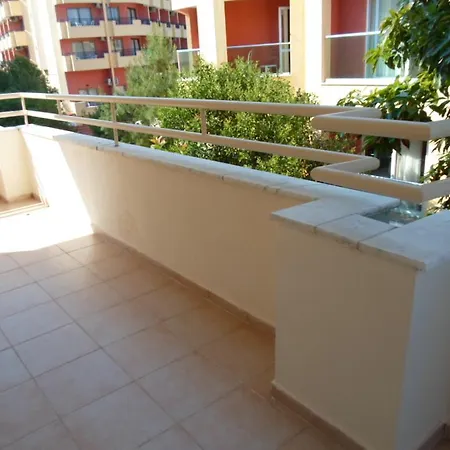 Hotel de apartamente Banana Marmaris