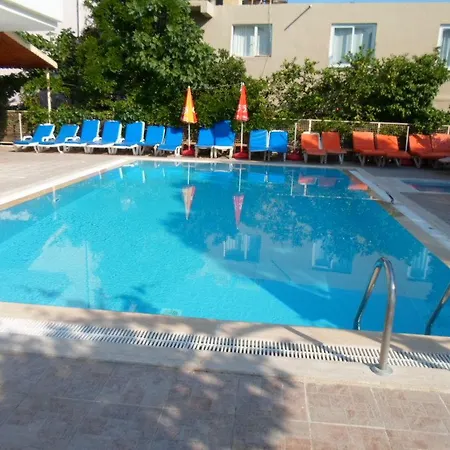 Hotel de apartamente Banana 2*