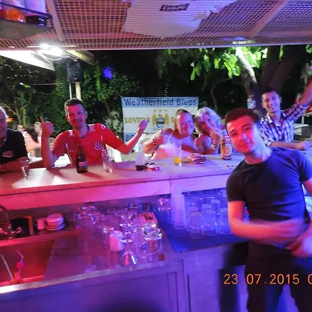 Banana Hotel de apartamente Marmaris