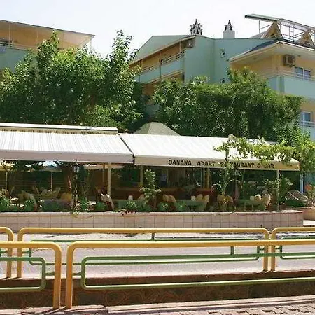 Banana Hotel de apartamente Marmaris