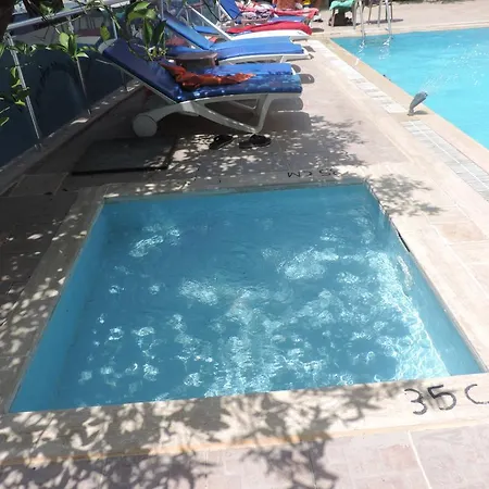 Banana Appart hôtel Marmaris