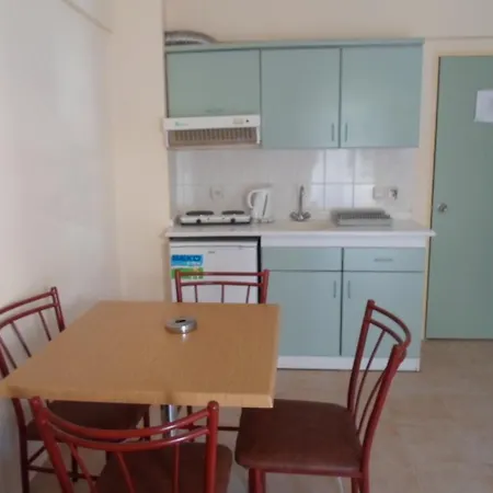 Hotel apartamentowy Banana Marmaris
