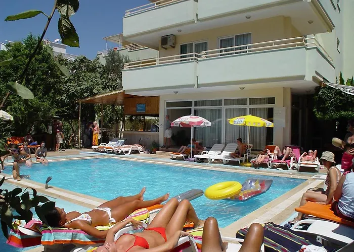 Banana Hotel de apartamente Marmaris