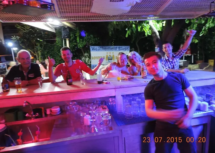 Banana Aparthotel Marmaris