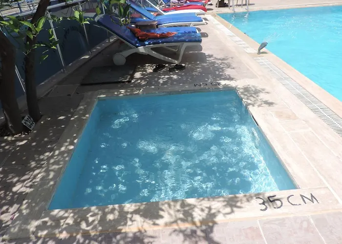 Banana Appart hôtel Marmaris
