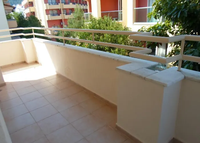 Appart hôtel Banana Marmaris