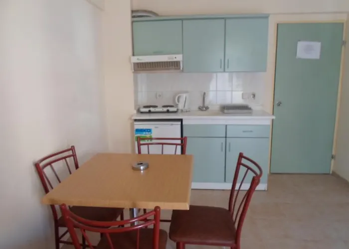 Appart hôtel Banana Marmaris