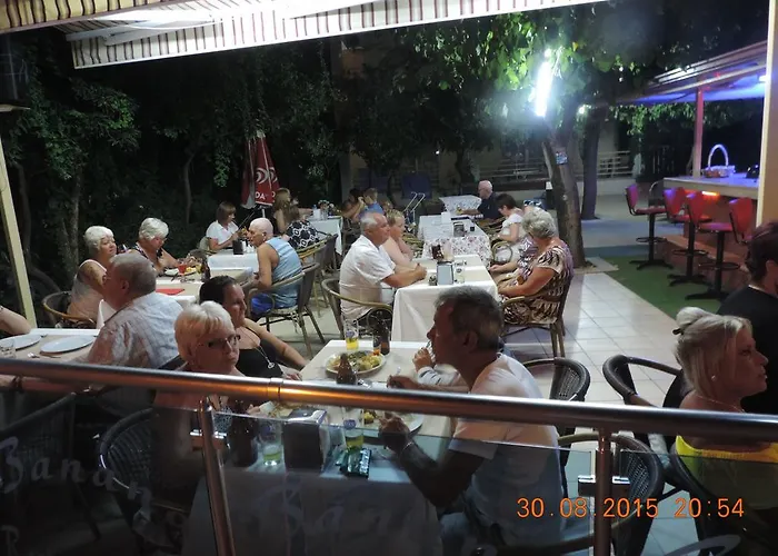 Appart hôtel Banana Marmaris