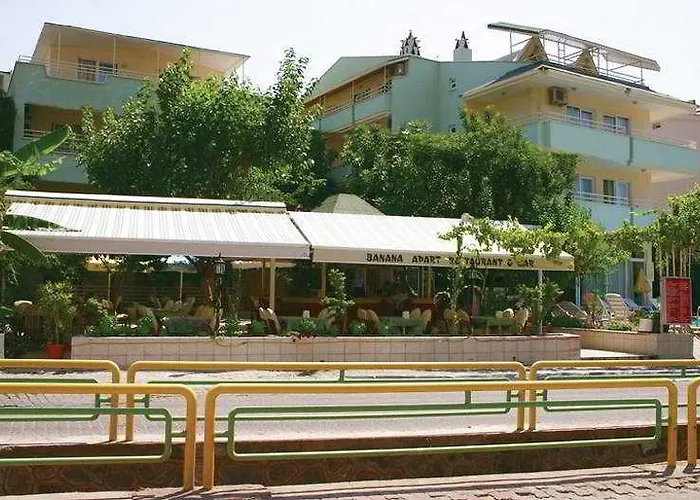 Banana Appart hôtel Marmaris